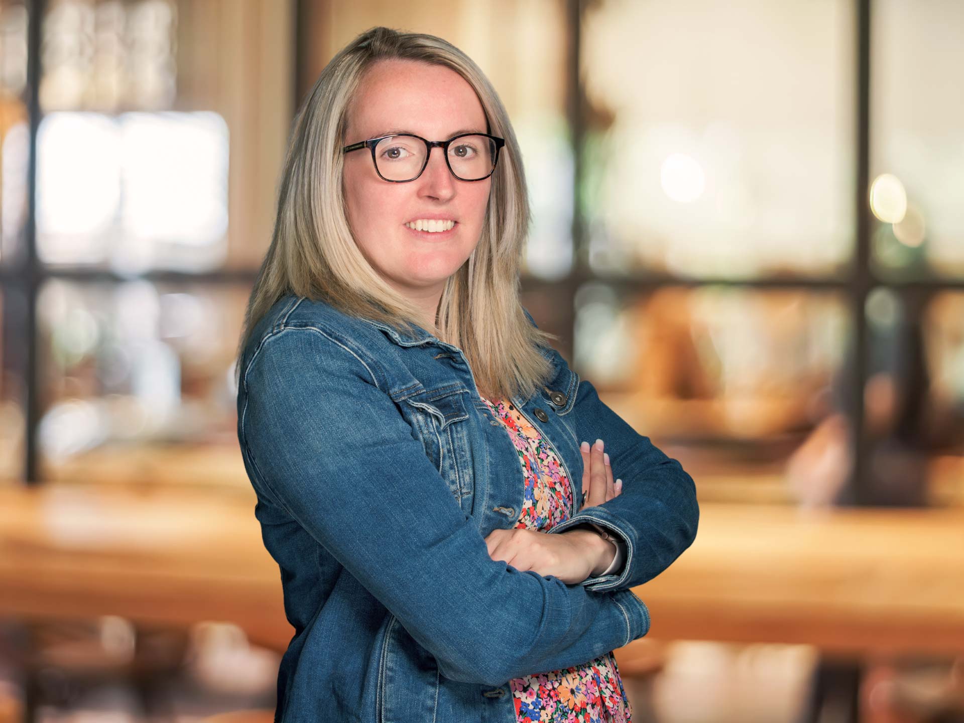 Nicole Owen, head of finance at Powersheds