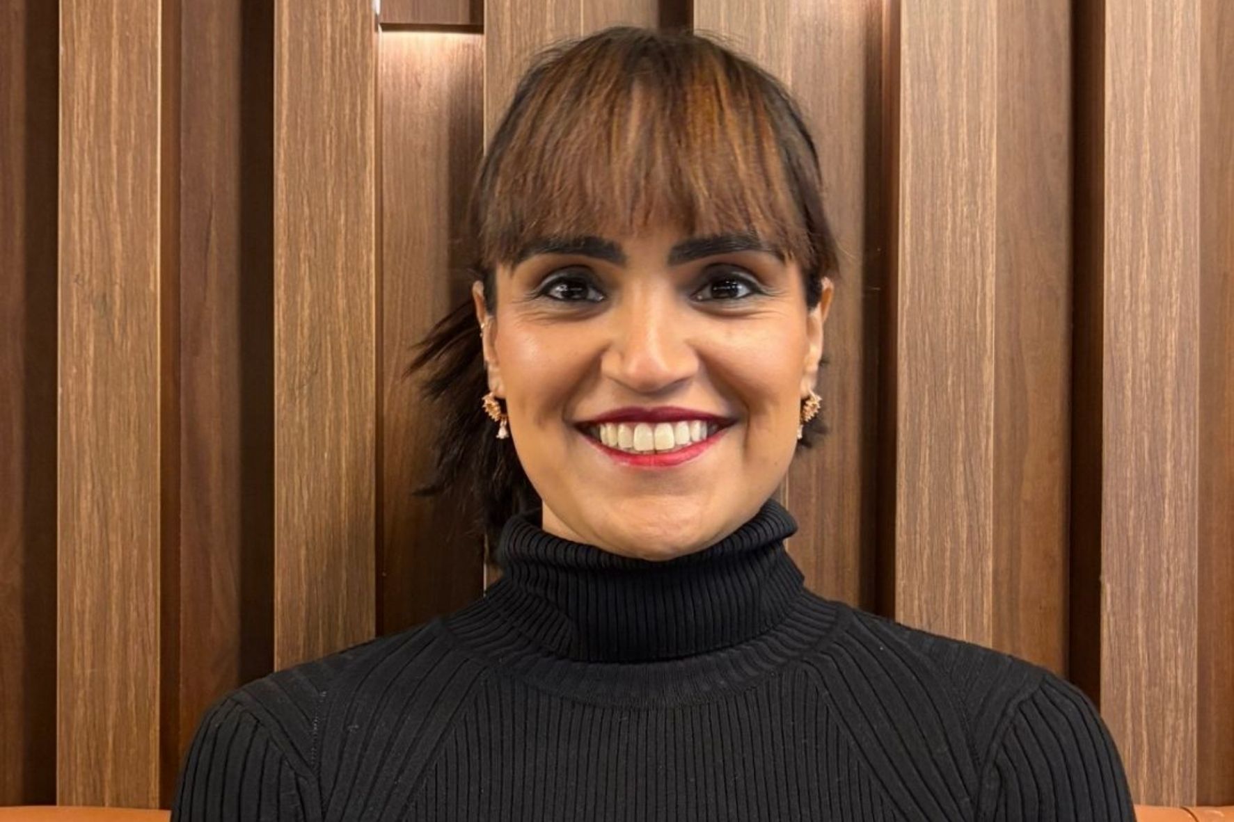 Headshot of MSc Business Intelligence and Analytics graduate