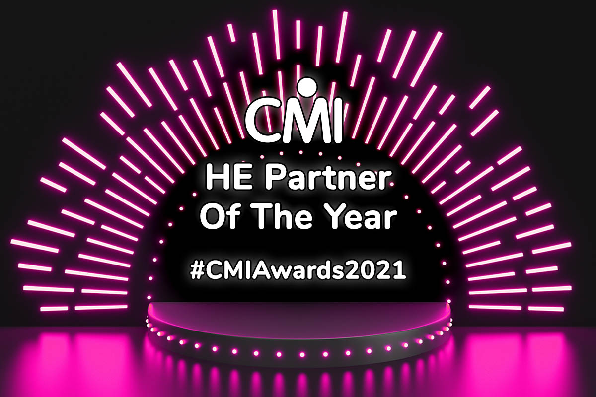 CMI HE Partner Logo