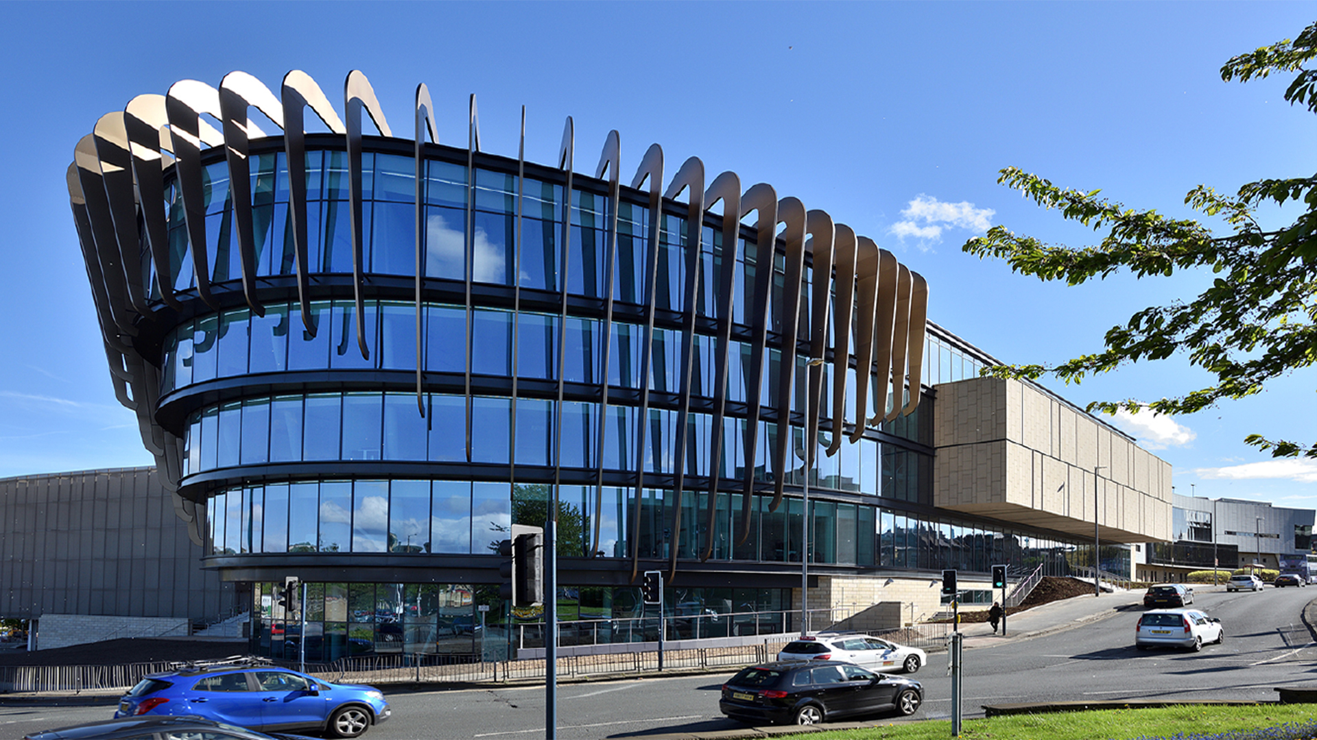 Oastler building
