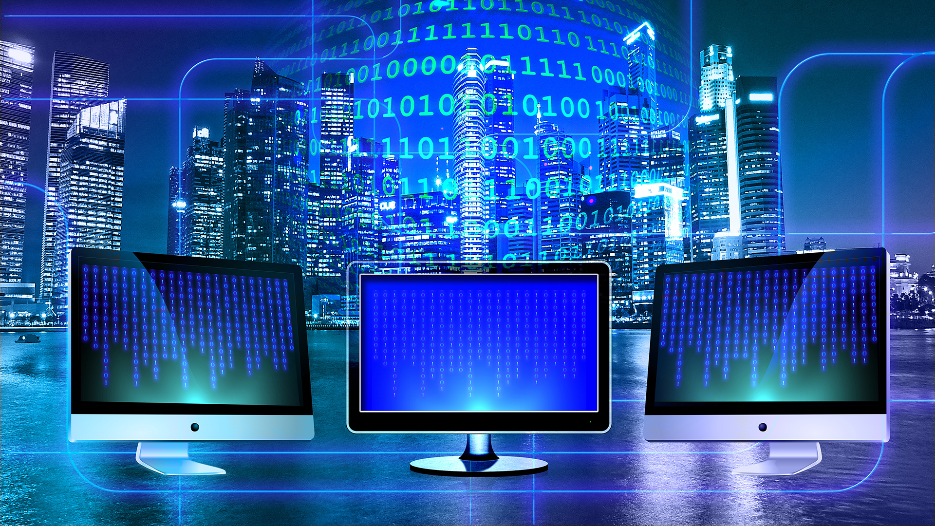 computers and binary