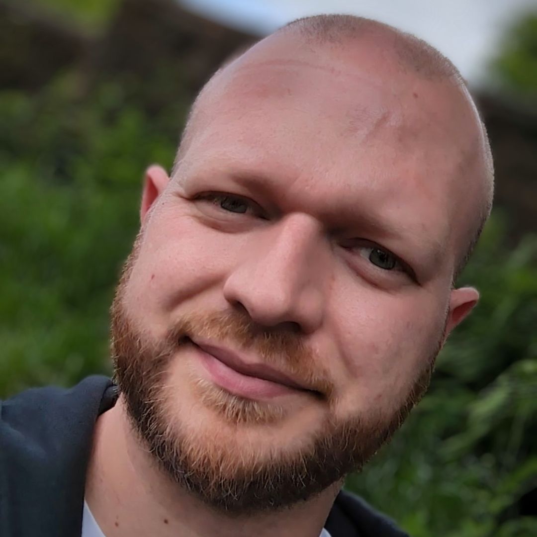 Profile person image