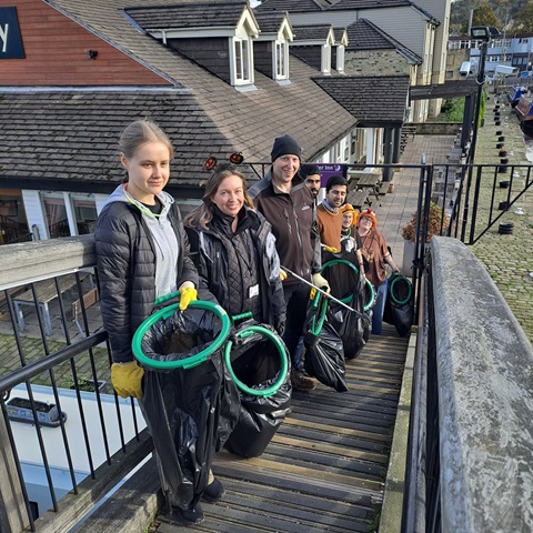 Litter Pick 4