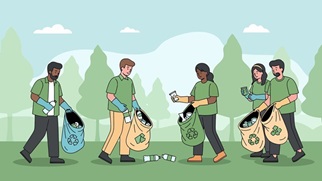 Green Volunteering