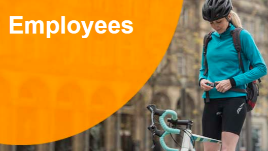 Cycling-Employee benefits