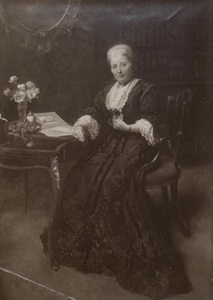 Emily Siddon Portrait