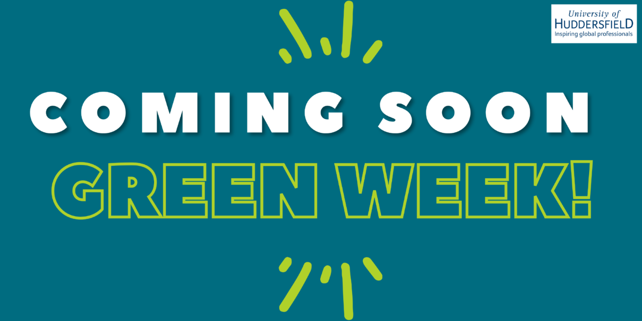 Green week coming soon