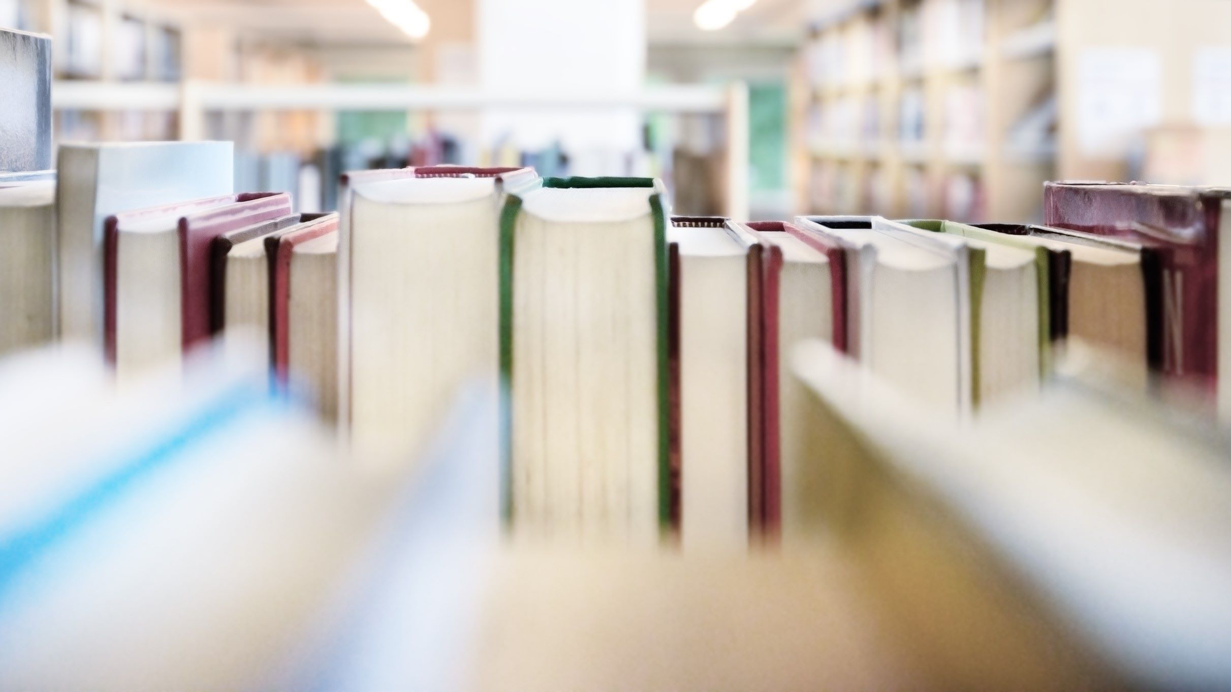 Library Books
