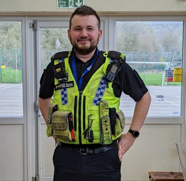 PC Joe Dainton