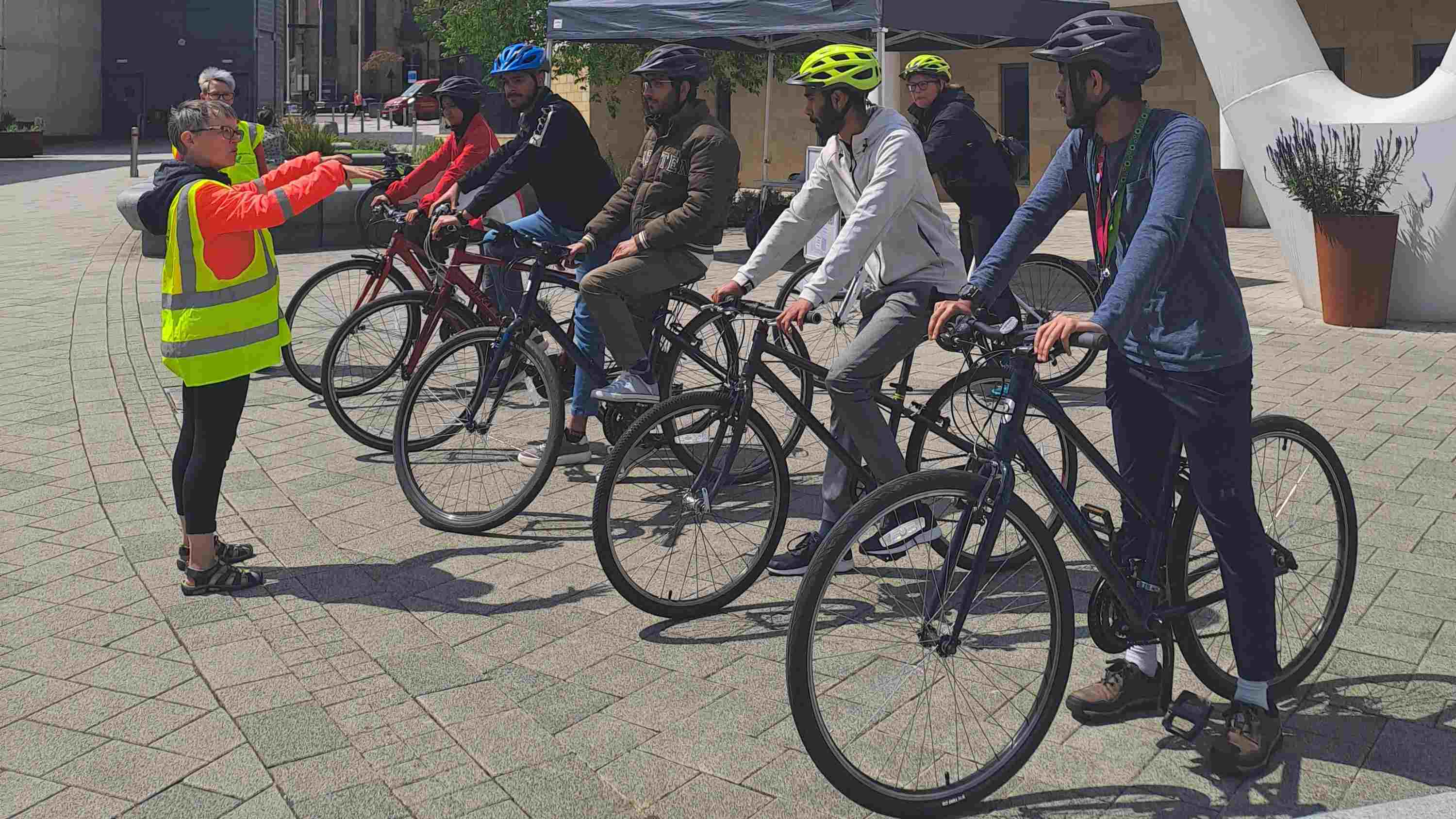 Cycle Therapy training