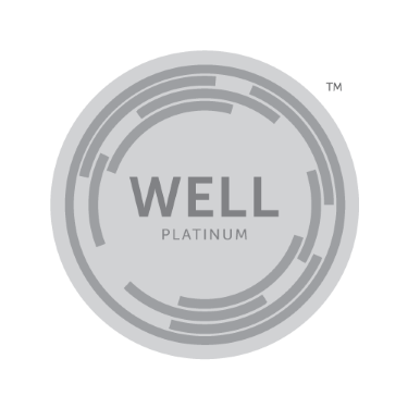 Platinum WELL Building Standard Logo