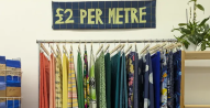 Thread Republic fabric rail