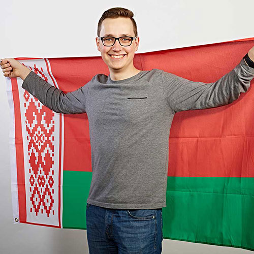 Belarus society president for society page