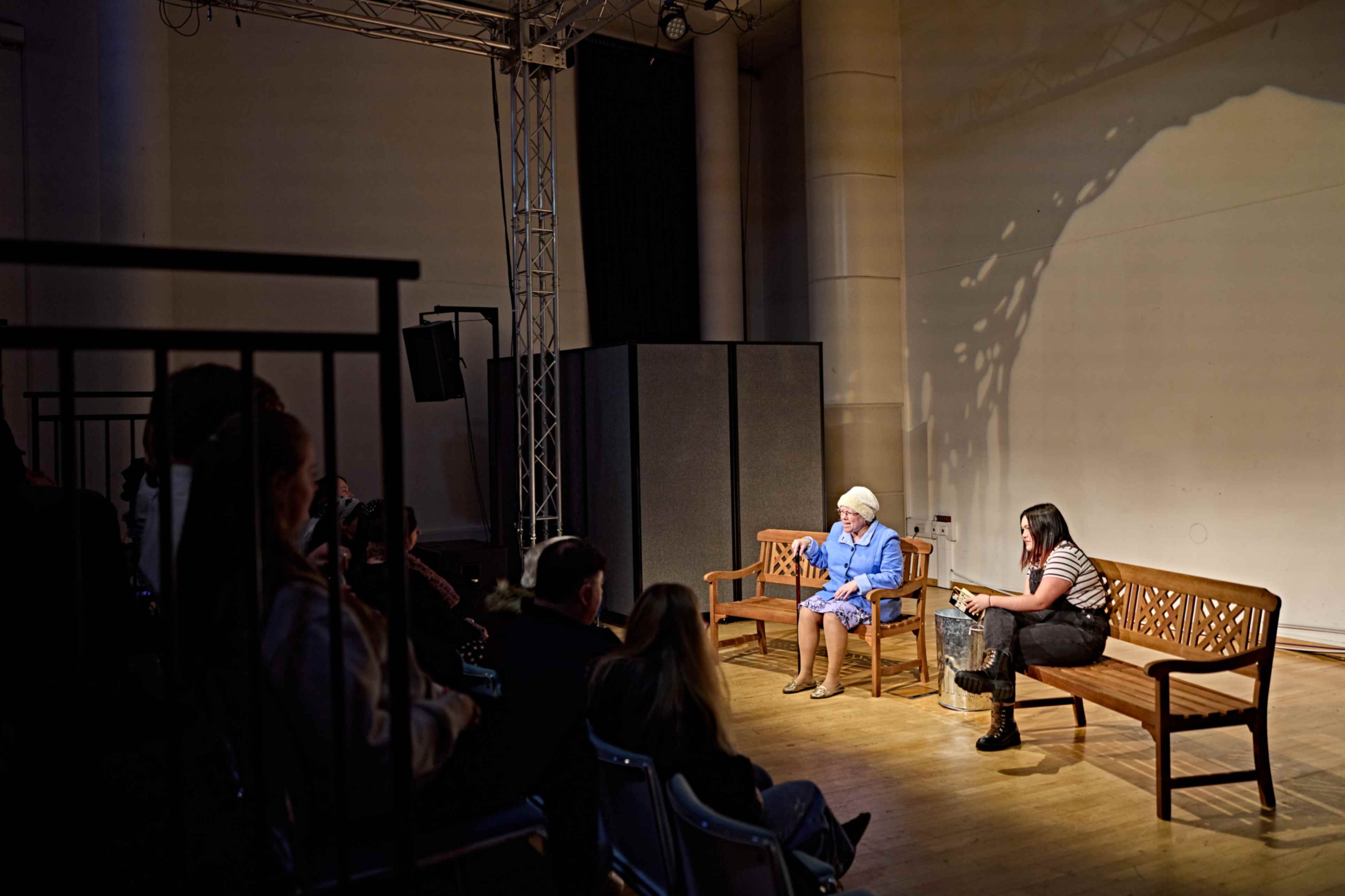 Drama studio