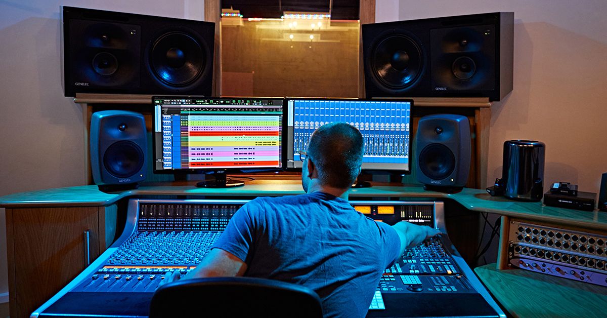 Music Technology Studio