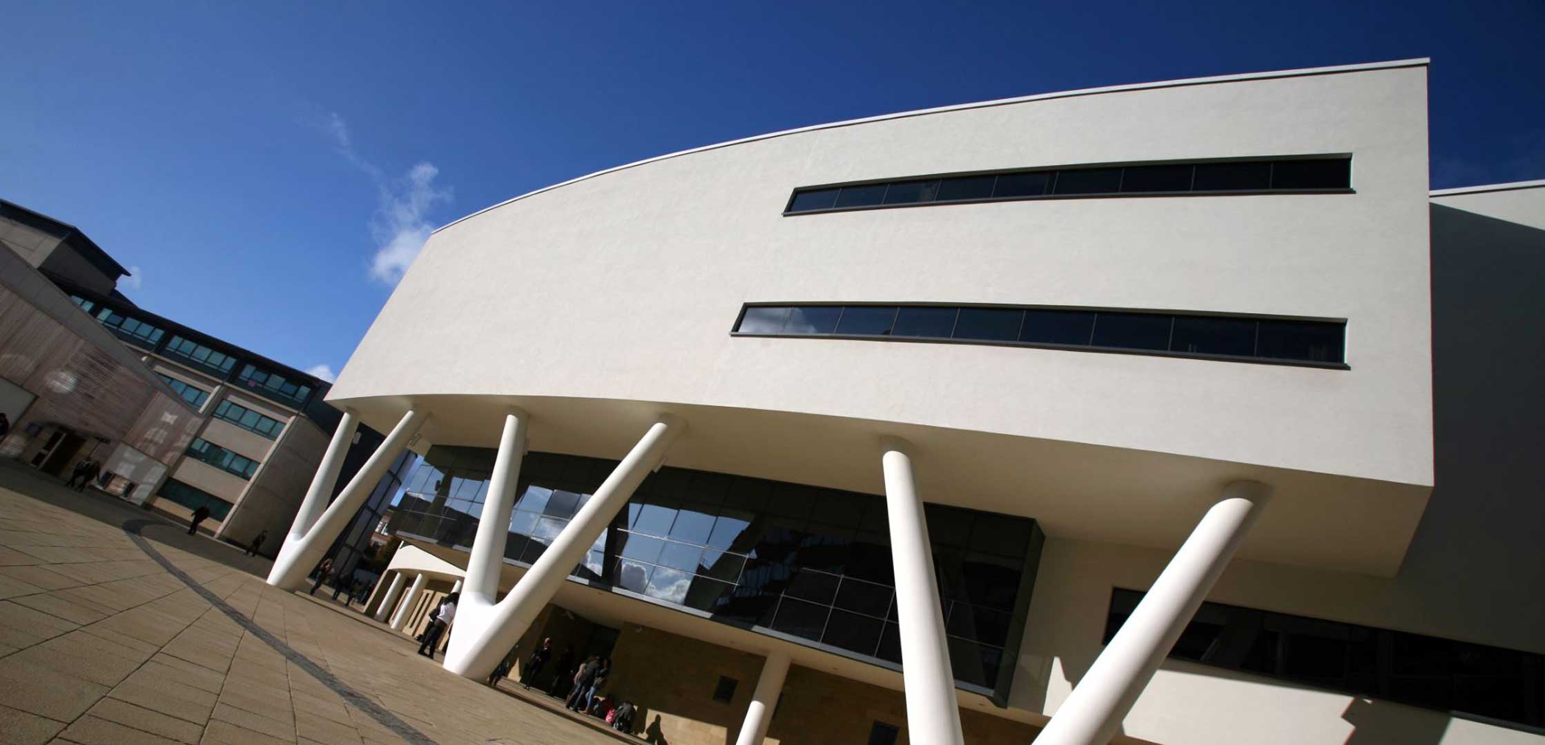Richard Steinitz Creative Arts Building