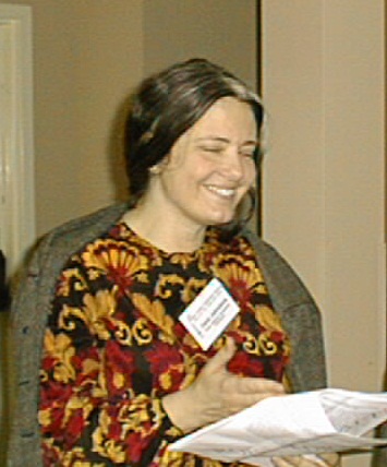 Dr Carol Johnstone