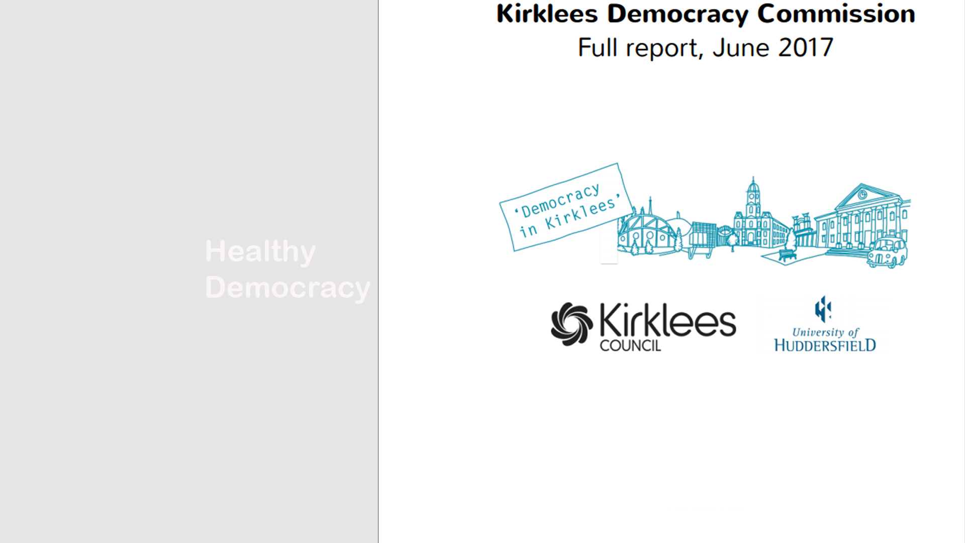 Democracy Commission