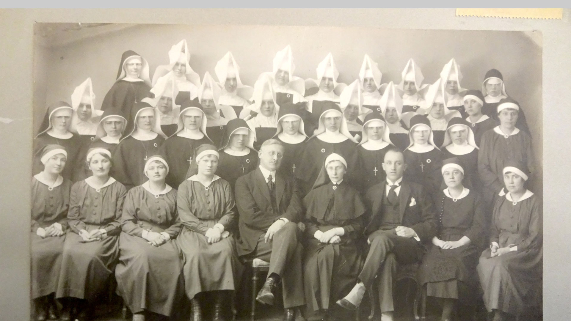 pre-WWII healthcare across Europe