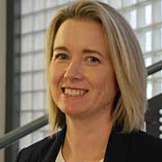 Dr Kiara Lewis, Acting Head of Department of Allied Health Professions, Sport and Exercise at the University’s School of Human and Health Sciences
