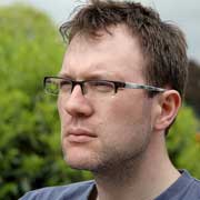 Professor of Experimental Electronic Music Monty Adkins