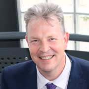 Paul Bissell Professor of Public Health and Dean of the School of Human and Health Sciences
