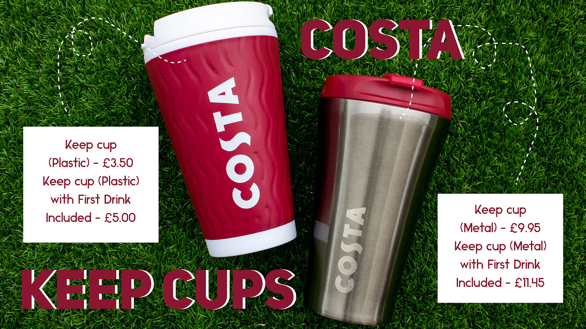 image for Costa Keep Cup