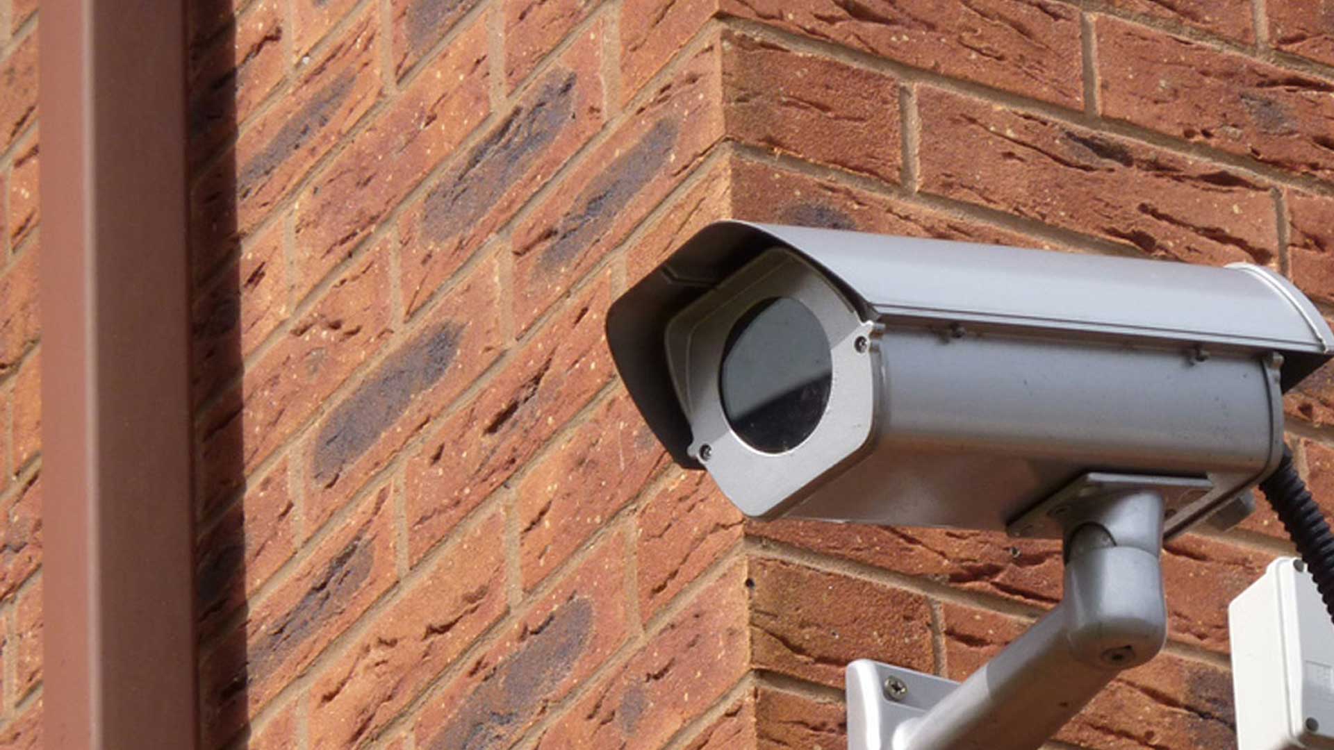 surveillance camera