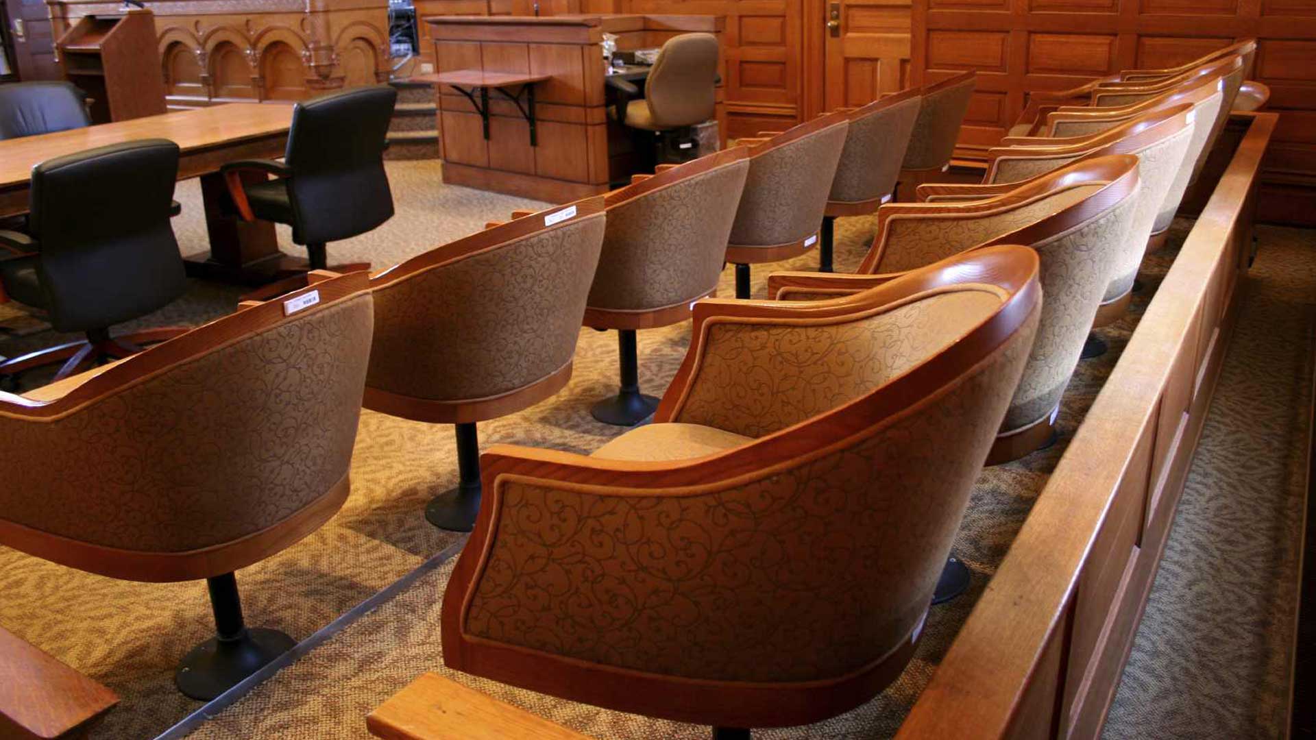 Researcher Calls For ‘judge-only’ Rape Trials To Combat Jury Bias ...