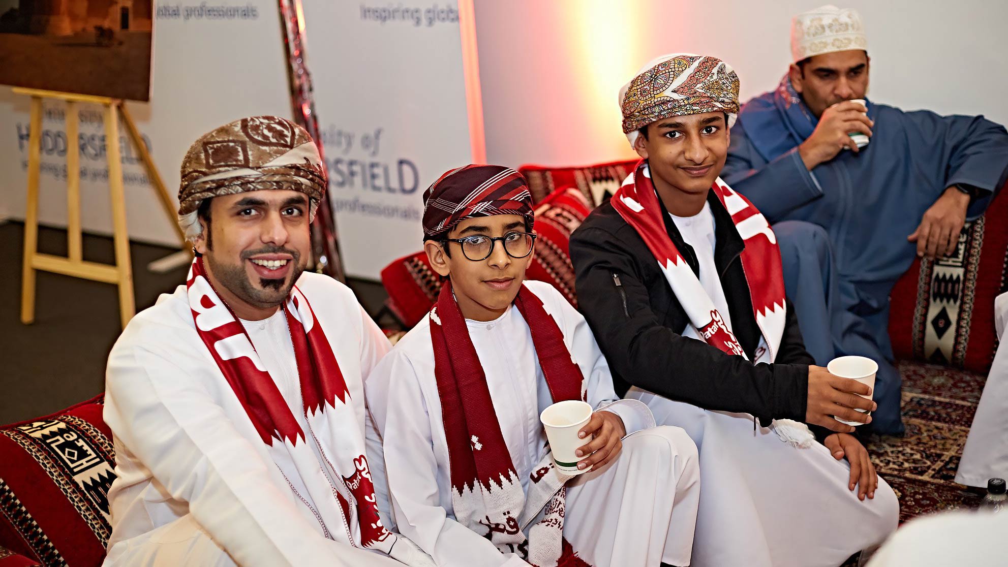 Qatar National Day 2019, 