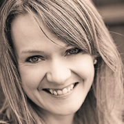 PhD researcher Sarah Oliver 