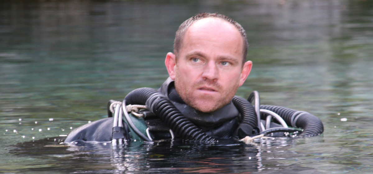 Huddersfield cave diver’s public talk – saving the Thai football team