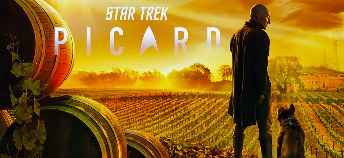 Star Trek Picard official movie photo