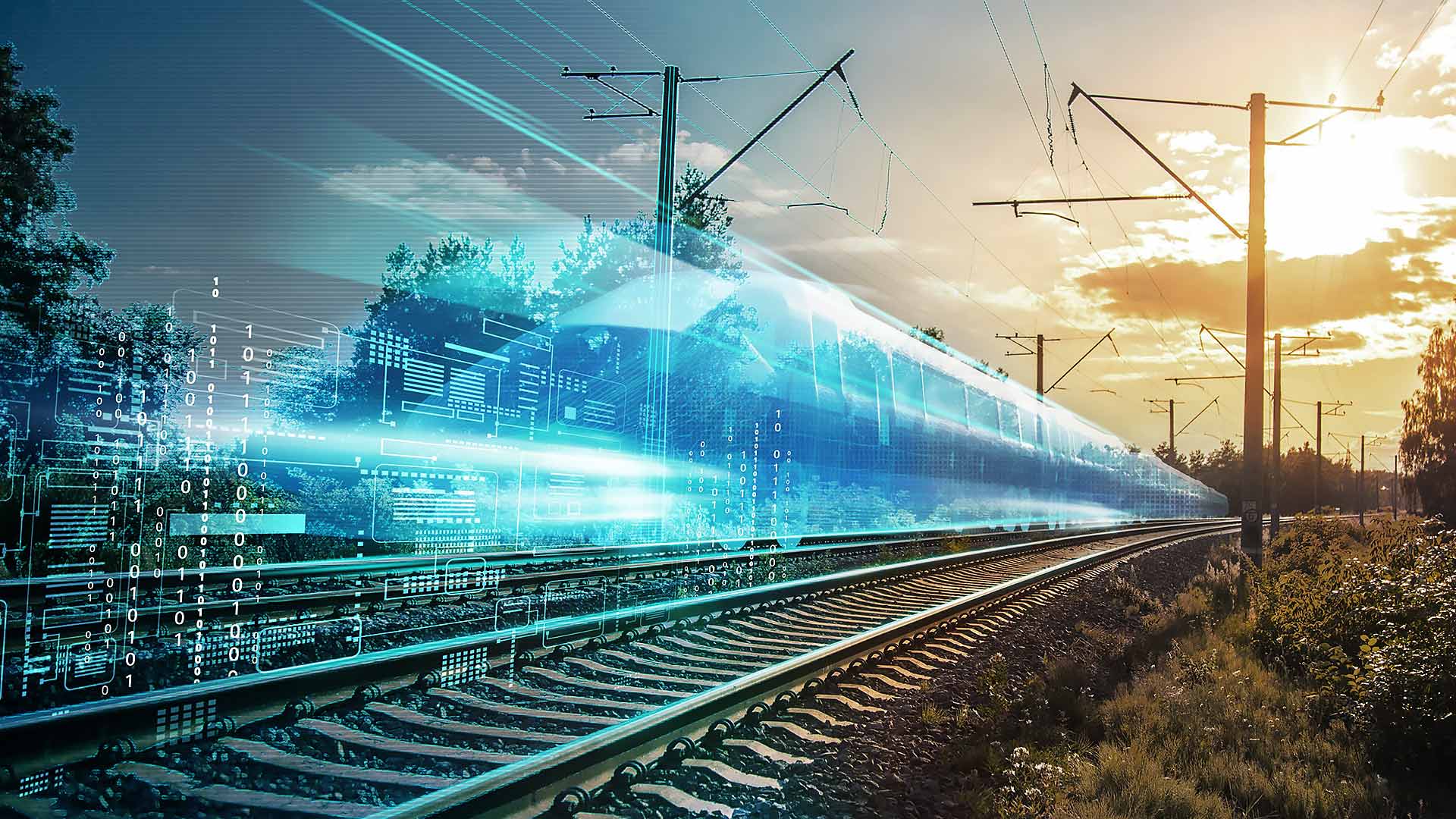 Rail industry to benefit from robot tech and data project - University ...