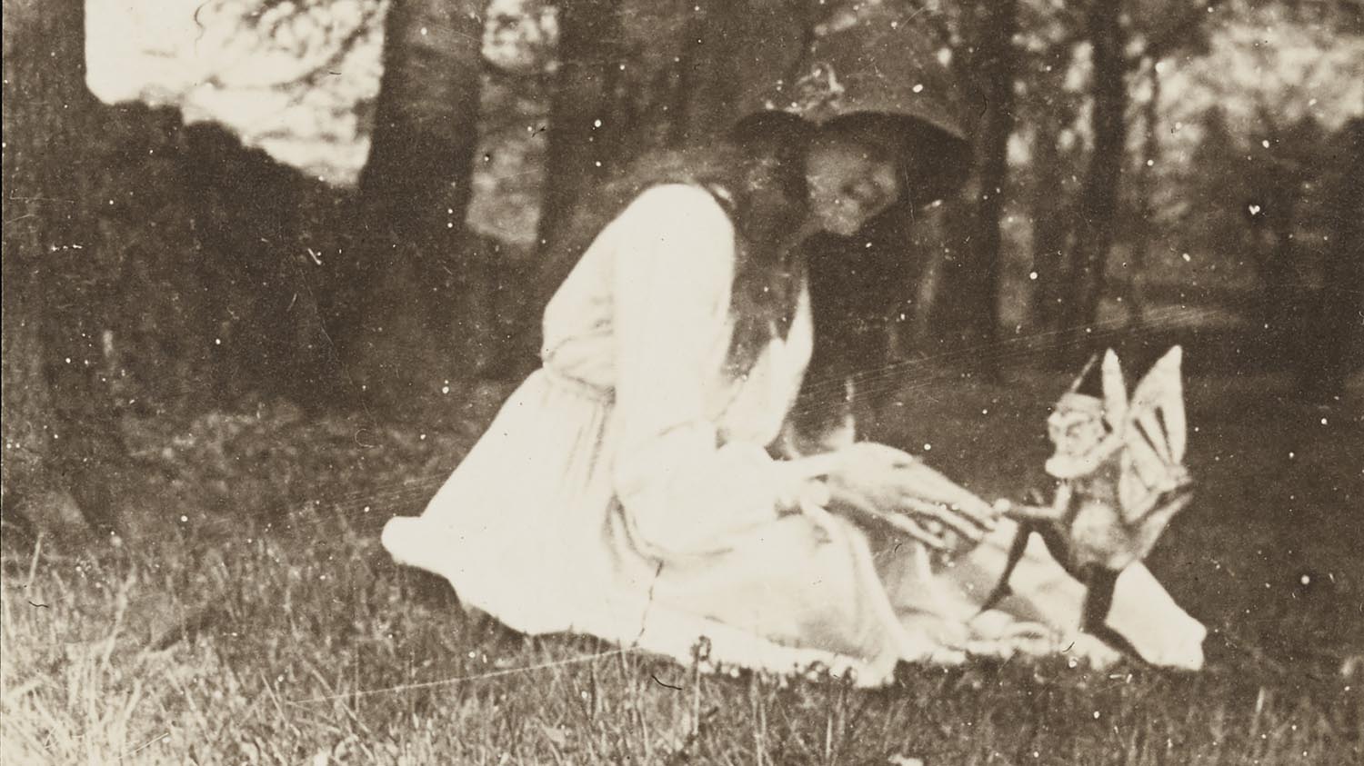 The Cottingley Fairies