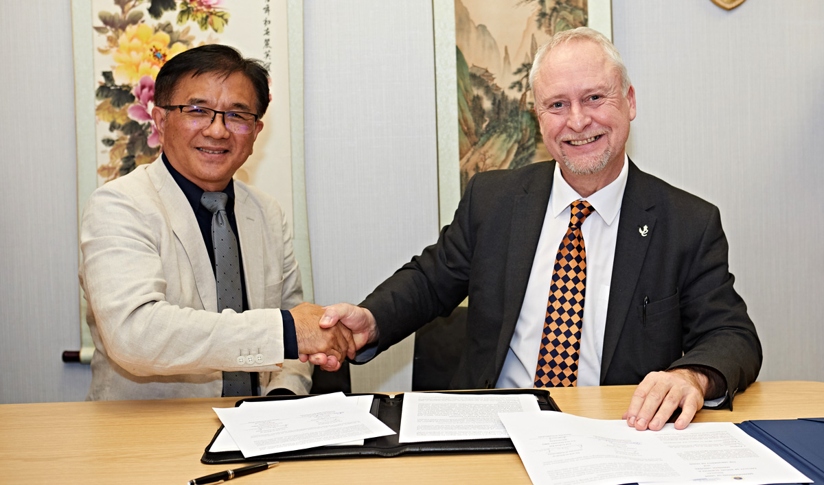 New Thailand collaboration with Bangkok’s Mahidol University will enable Thai students to enrol on the University of Huddersfield Master’s degrees in Investigative Psychology