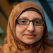 KTP Associate Sammar Javed shortlisted in British Muslim Awards - University of Huddersfield