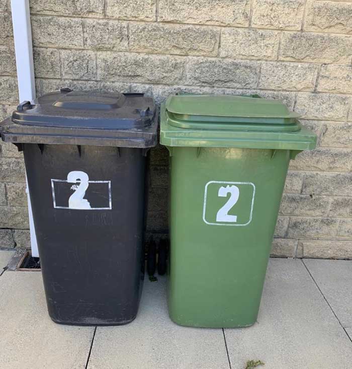 Bins
