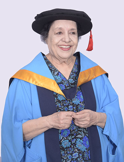 Photo of Dr Fatma Zakaria
