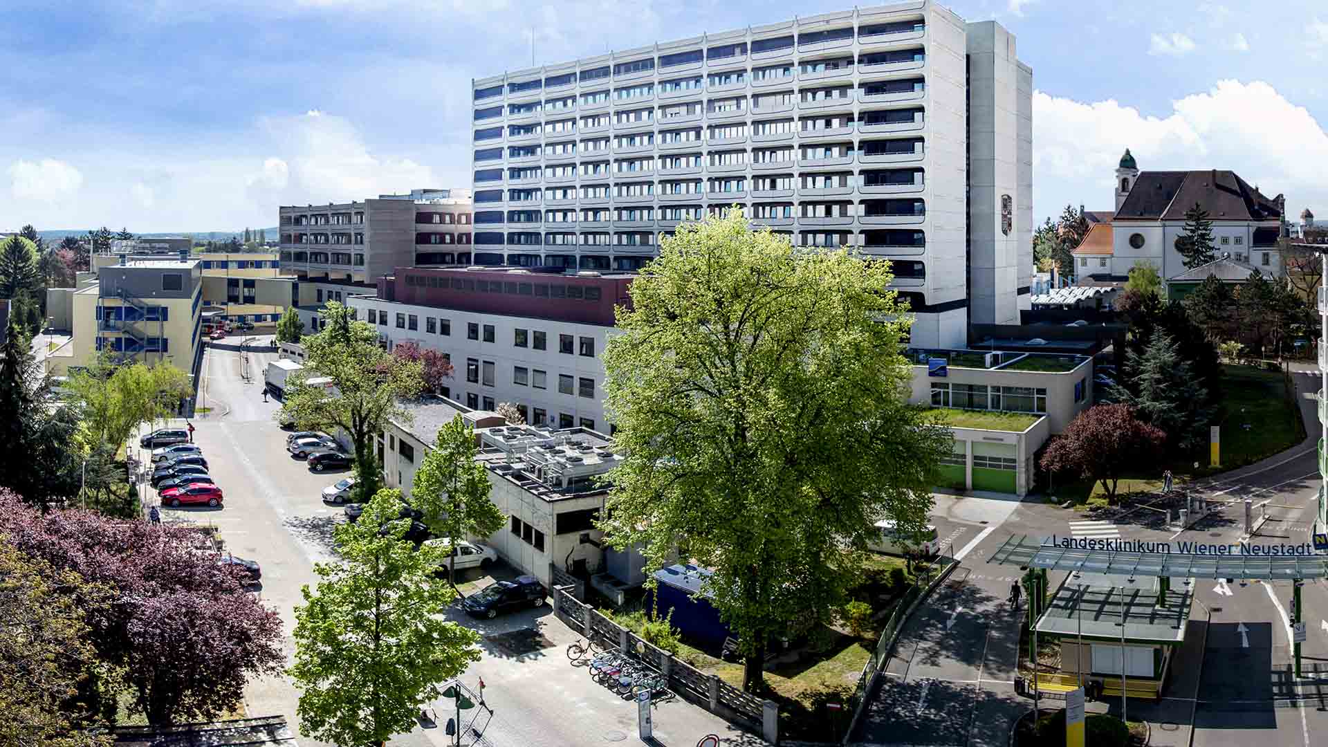 University and Regional Hospital Wiener Neustadt team up over wound ...