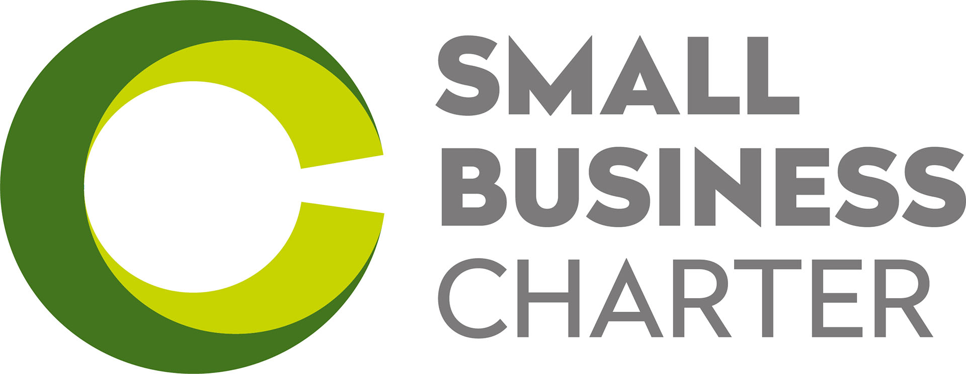 Logo of the small business charter
