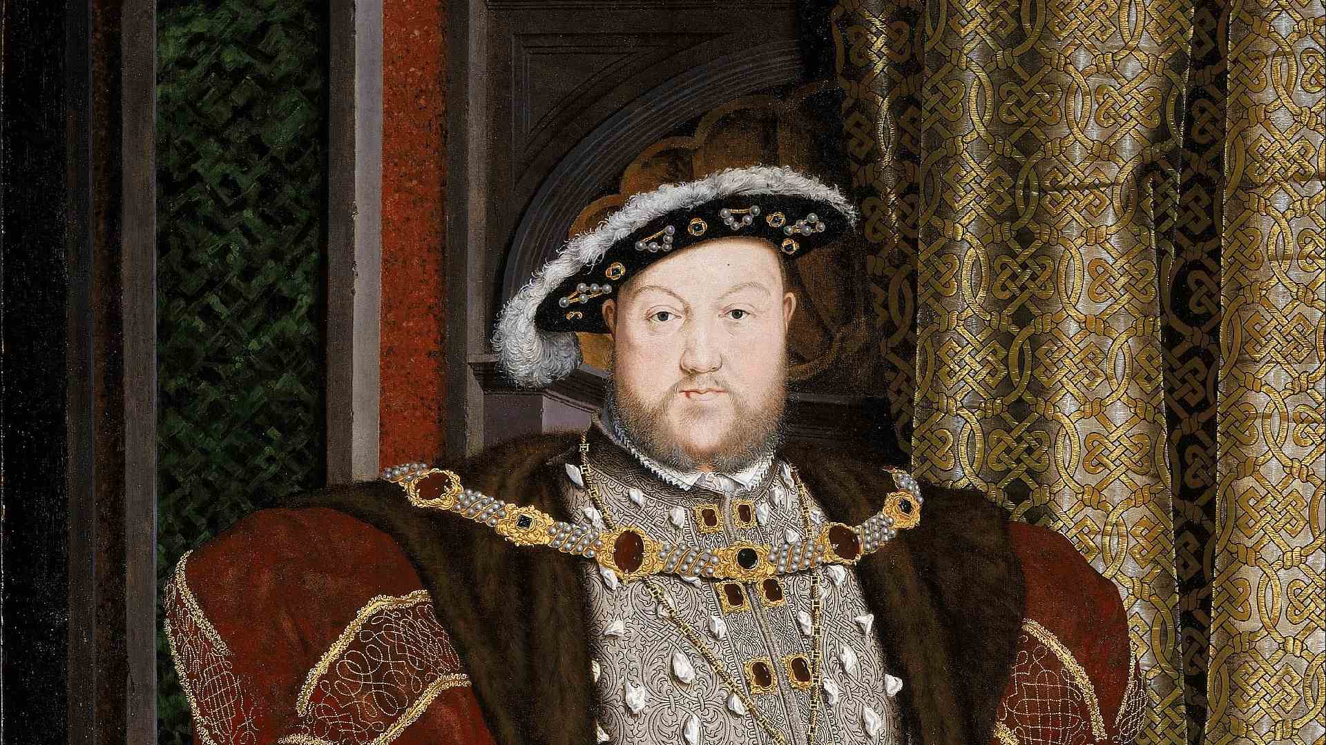 Why Henry VIII's tomb is austere and not lavish explained by new ...