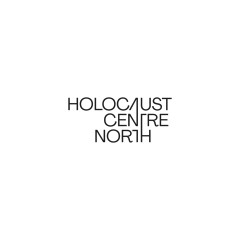 Holocaust Centre North logo