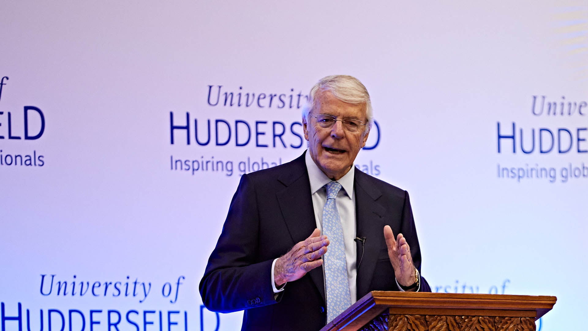 Sir John Major