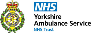 Yorkshire ambulance service logo