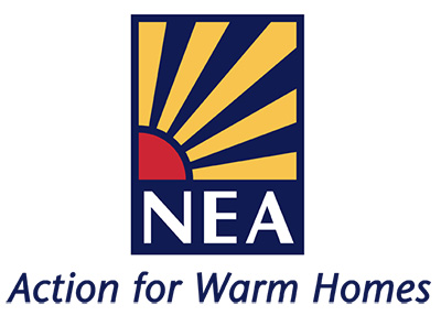 NEA logo