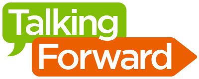 Talking Forward logo