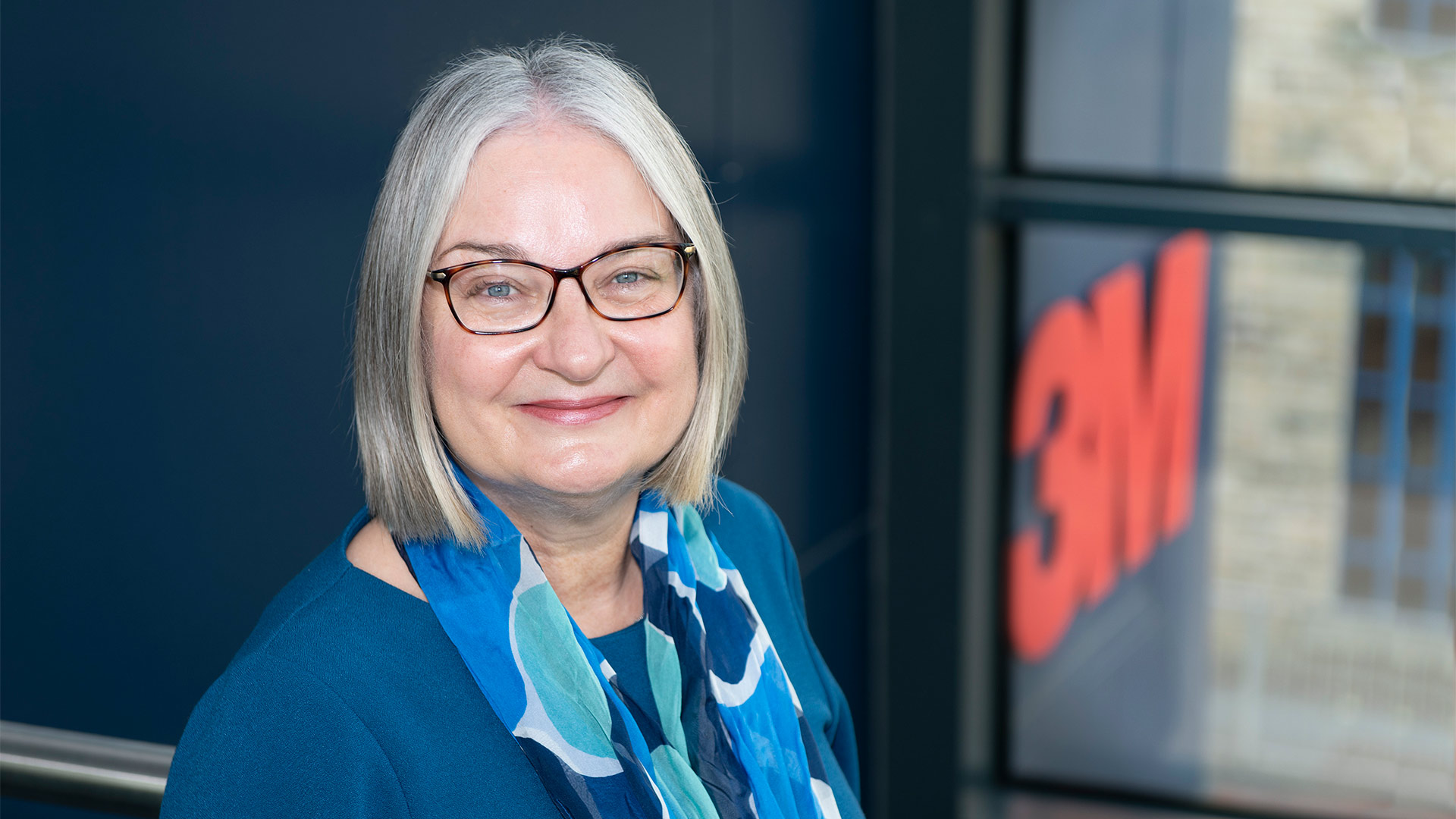 Sue Cooke, CEO of the 3M Buckley Innovation Centre