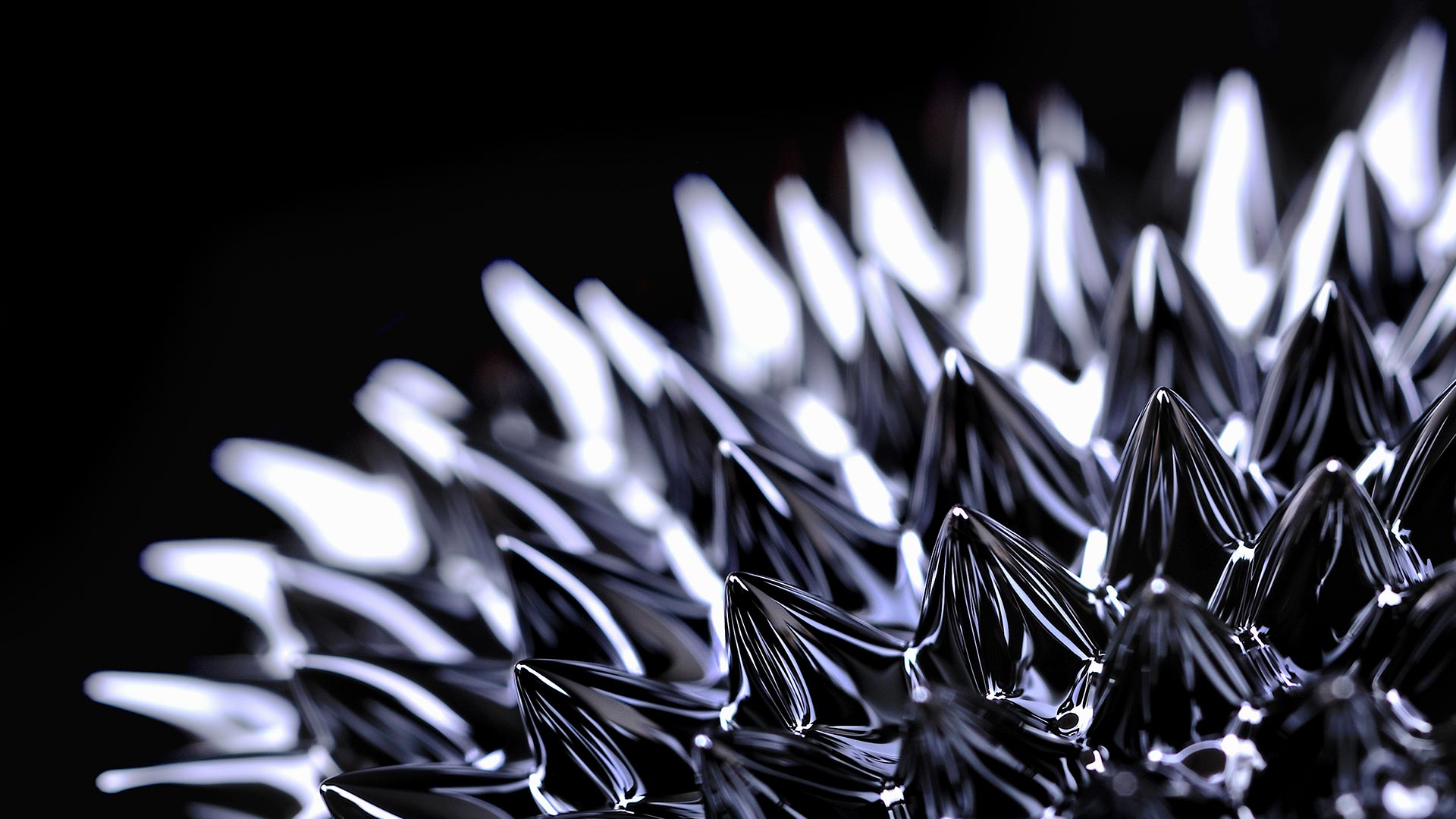 Artificial electromagnetic materials