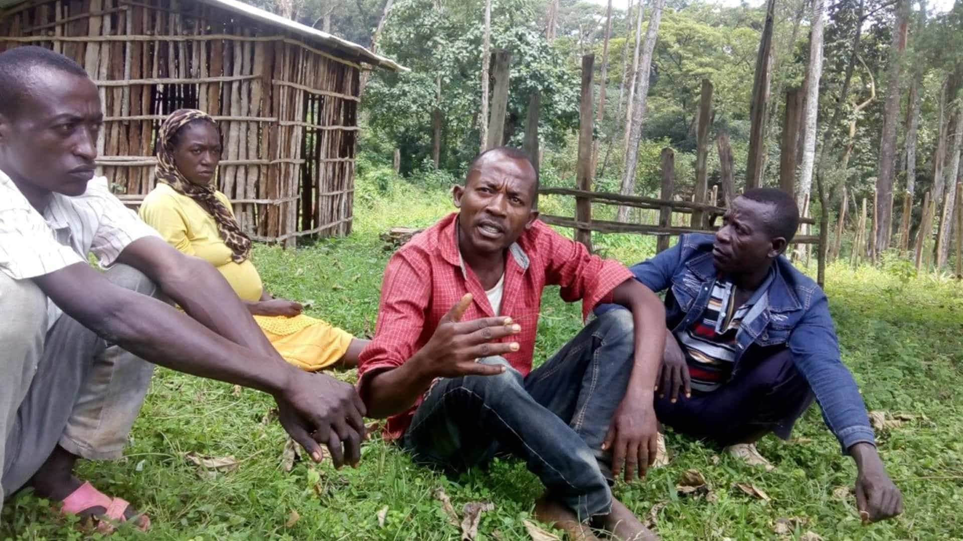 Forest Conservation in Ethiopia - University of Huddersfield